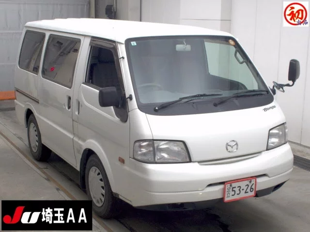 Mazda Bongo Van SLP2V 2019